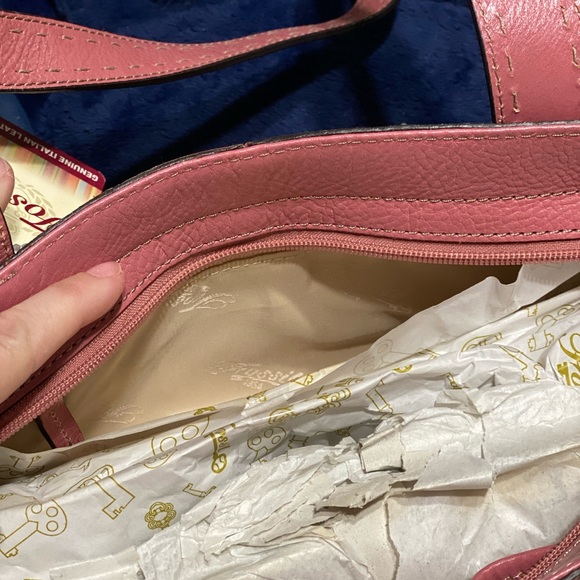 Pink Fossil Purse - Picture 4 of 5